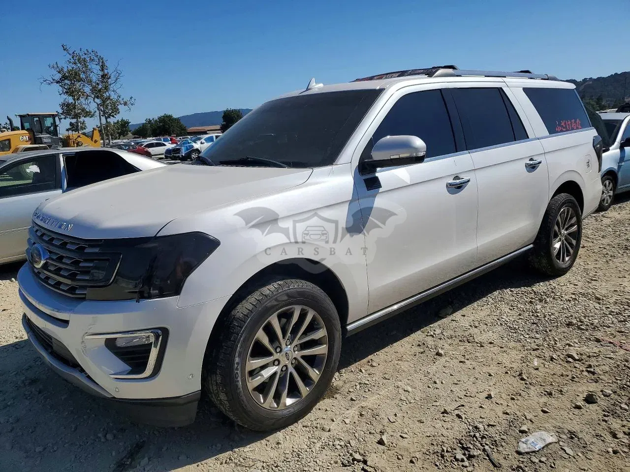 Ford Expedition 3.5L 6 2018