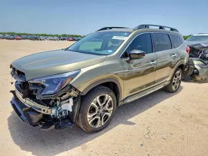Subaru Ascent 2.4L 4 2025