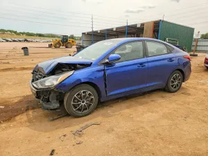 Hyundai Accent 1.6L 4 2020