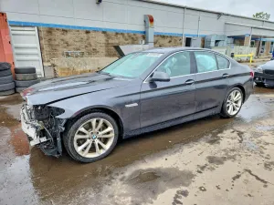 BMW 5 Series 3.0L 6 2016