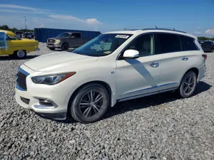 Infiniti QX60 3.5L 6 2018
