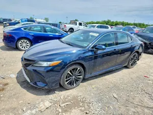Toyota Camry 2.5L 4 2019