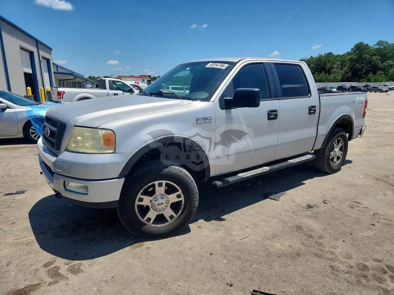 Ford F-150 5.4L 8 2005
