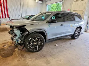 Chevrolet Traverse 2.5L 4 2025