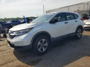 Honda CR-V 2.4L 4 2017