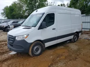 Mercedes-Benz Sprinter 2.0L 4 2023