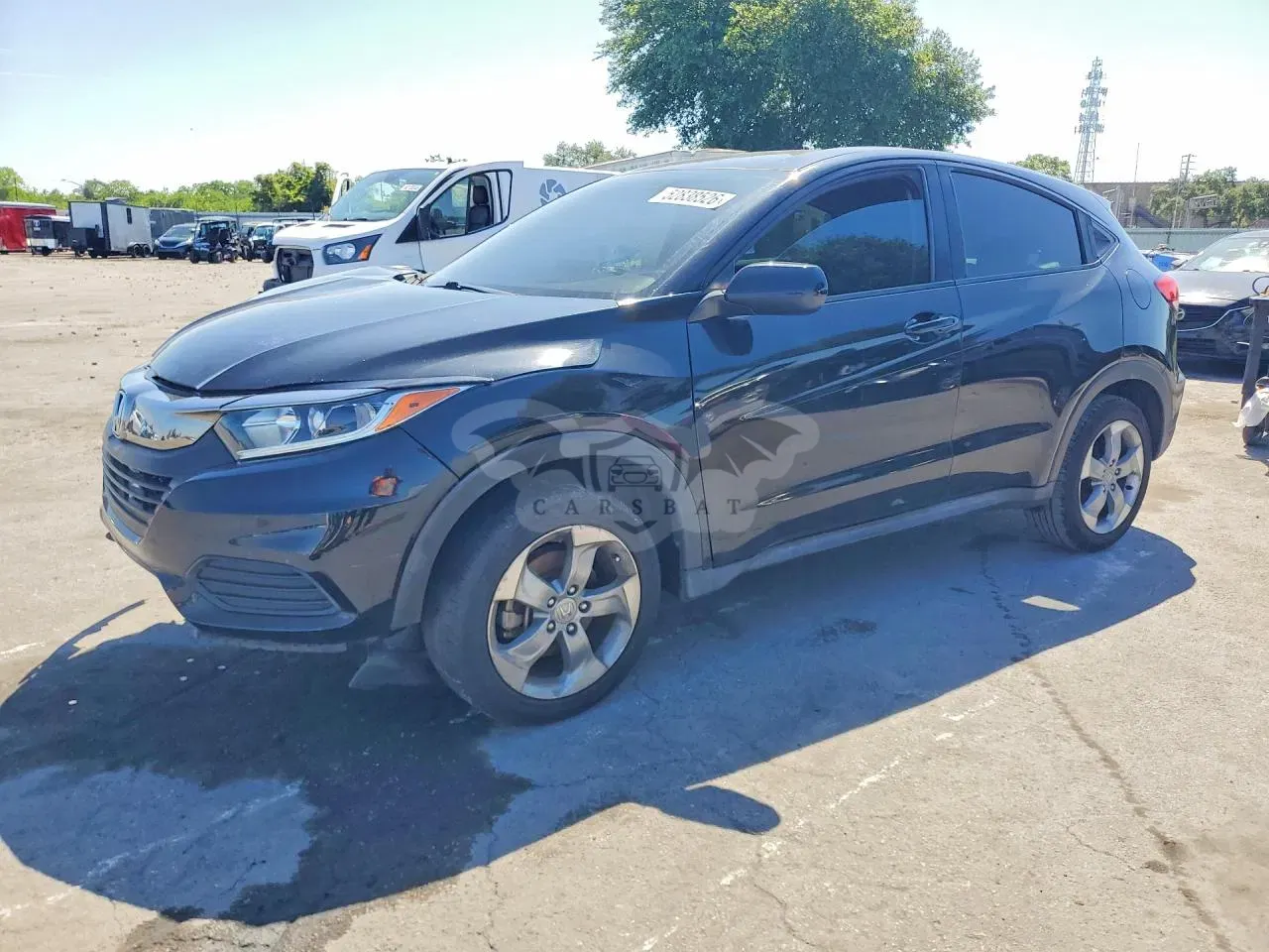Honda HR-V 1.8L 4 2020