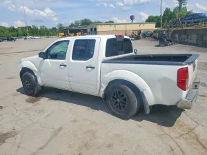 Nissan Frontier 4.0L 6 2019