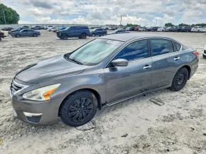 Nissan Altima 2.5L 4 2014