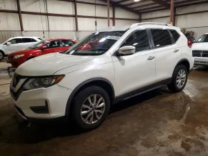 Nissan Rogue 2.5L 4 2020
