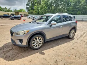 Mazda CX-5 2.5L 4 2014