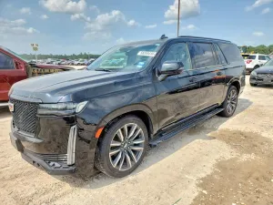 Cadillac Escalade 6.2L 8 2021