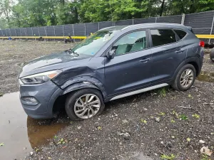 Hyundai Tucson 2.0L 4 2018