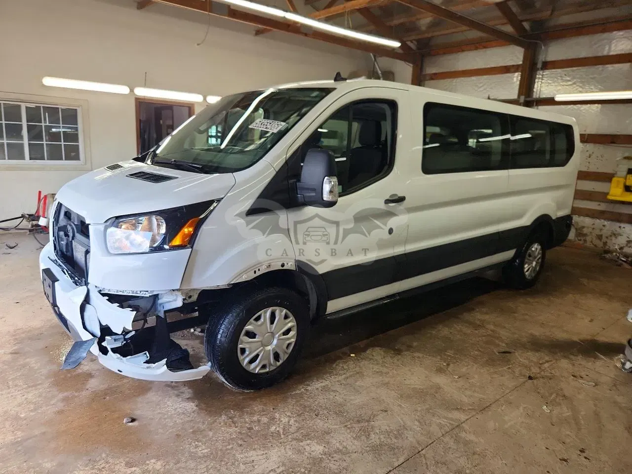 Ford Transit 3.5L 6 2024
