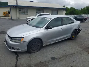 Volkswagen Jetta 2.5L 5 2011