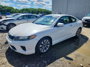 Honda Accord 2.4L 4 2014