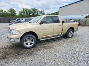 Dodge RAM 5.7L 8 2011