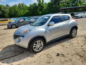 Nissan Juke 1.6L 4 2013