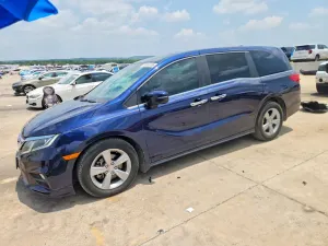 Honda Odyssey 3.5L 6 2018