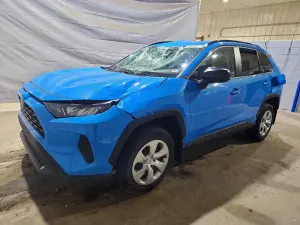 Toyota Rav4 2.5L 4 2020