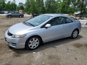 Honda Civic 1.8L 4 2009