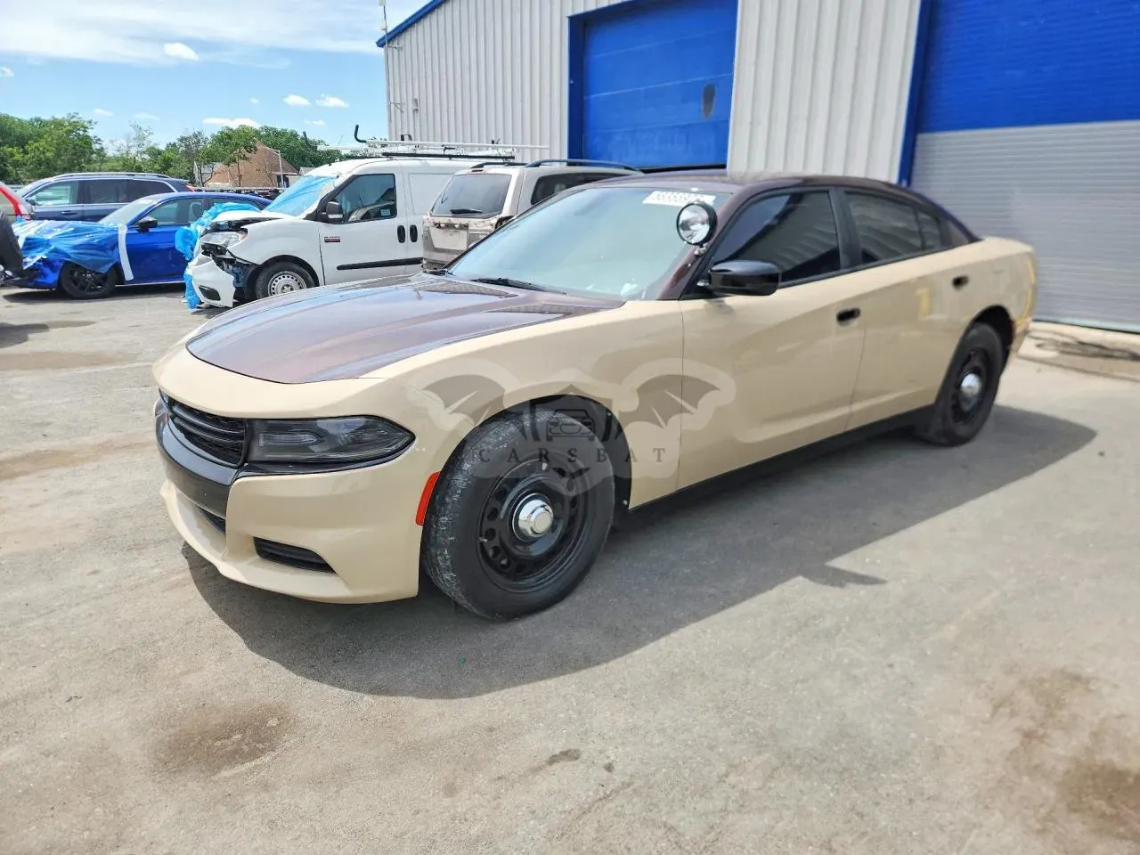Dodge Charger 5.7L 8 2019