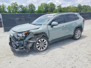 Toyota Rav4 2.5L 4 2019