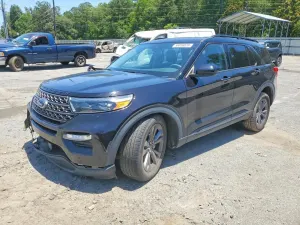 Ford Explorer 2.3L 4 2023