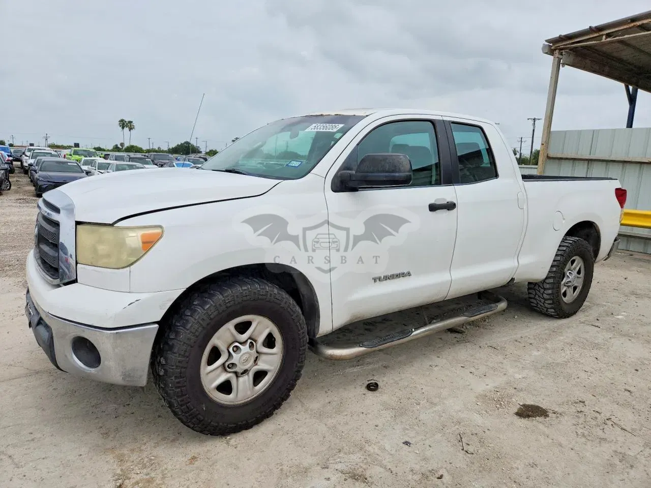 Toyota Tundra 4.6L 8 2011