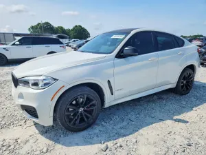 BMW X6 3.0L 6 2019