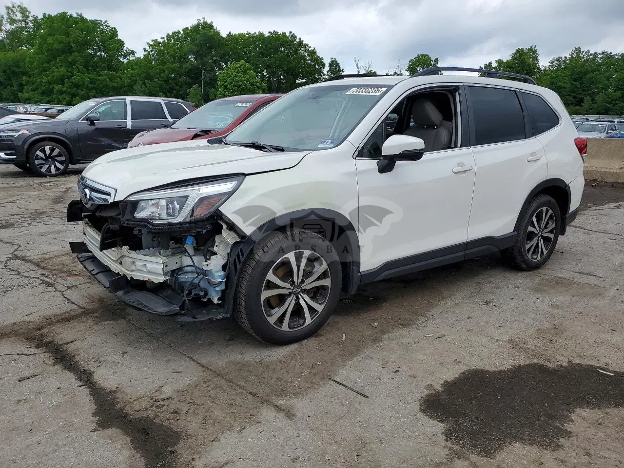 Subaru Forester 2.5L 4 2019