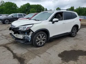 Subaru Forester 2.5L 4 2019