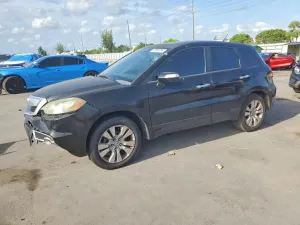 Acura RDX 2.3L 4 2010