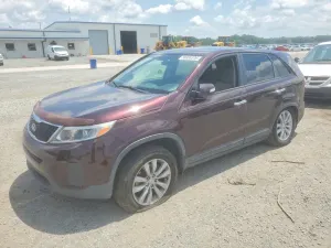 Kia Sorento 2.4L 4 2014