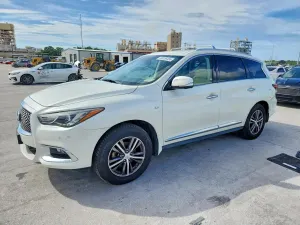 Infiniti QX60 3.5L 6 2017