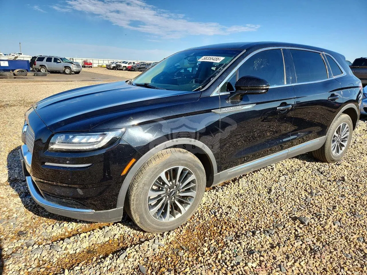 Lincoln Nautilus 2.0L 4 2021
