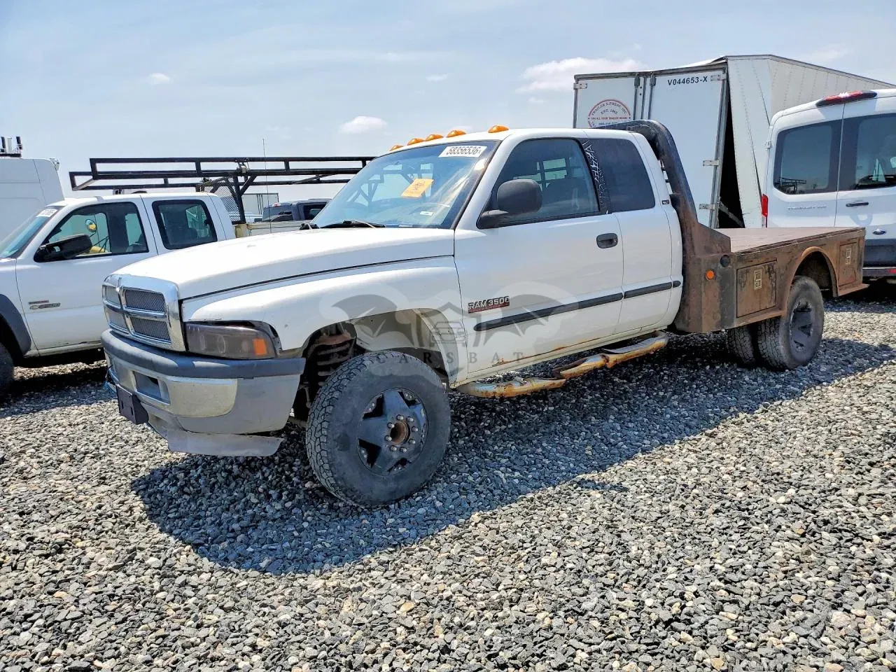 Dodge RAM 5.9L 6 1999