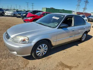 Honda Civic 1.6L 4 2000