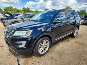 Ford Explorer 3.5L 6 2016