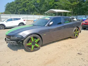 Dodge Charger 5.7L 8 2017