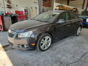 Chevrolet Cruze 1.4L 4 2014