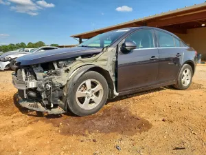 Chevrolet Cruze 1.4L 4 2014