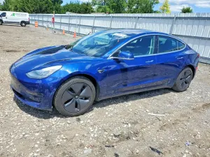 Tesla Model 3 2018