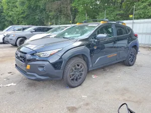 Subaru Crosstrek 2.5L 4 2024