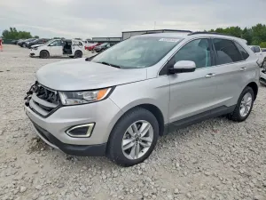 Ford Edge 2.0L 4 2017