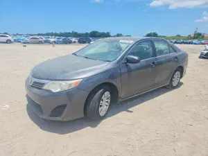 Toyota Camry 2.5L 4 2012