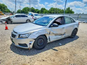 Chevrolet Cruze 1.8L 4 2013