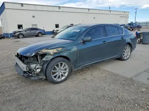 Lexus GS 3.5L 6 2007