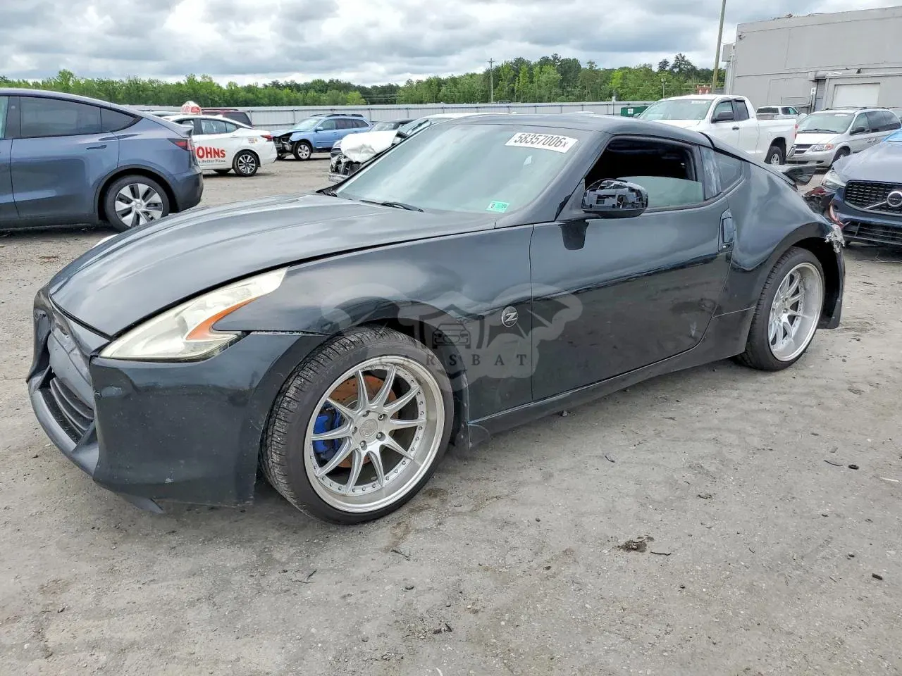 Nissan 370z 3.7L 6 2009