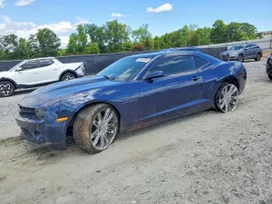 Chevrolet Camaro 3.6L 6 2012